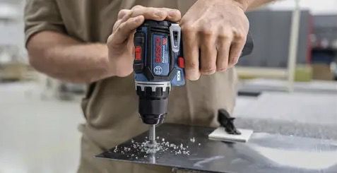 🔩 Bosch Professional GSR 12V 32 Akku Bohrschrauber ohne Akku für 89,05€ (statt 103€)