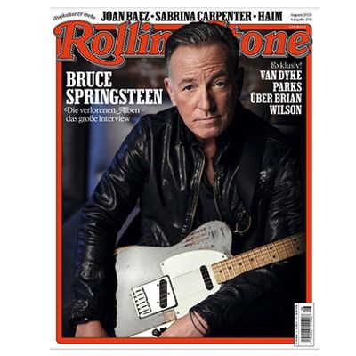 1 Ausgabe Rolling Stone Magazine 🗞️ für 0€ (statt 10,55€) – aktiv kündigen!