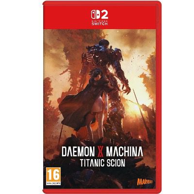 🎮 Daemon X Machine: Titanic Scion – Switch 2 für 53,27€ (statt 65€)