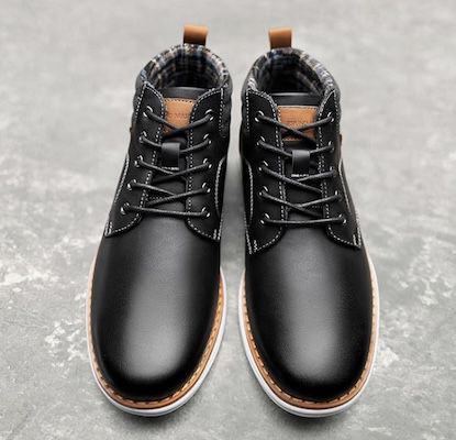 👞 Bruno Marc Herren Chukka Stiefel für 25,99€ (statt 50€)
