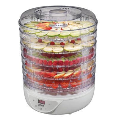 Gorenje FDK24DW Dörrautomat mit 380W für 44,85€ (statt 55€)