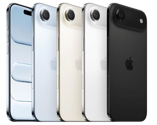 📱 Apple iPhone Air 256GB für 499€ 🍏 Vodafone Allnet Flat mit 35GB für 34,99€ mtl.