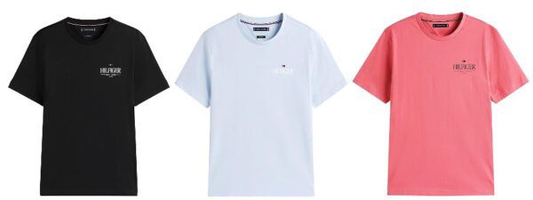 👕 Tommy Hilfiger Herren T Shirts viele Farben & Größen für 19€ (statt 30€)