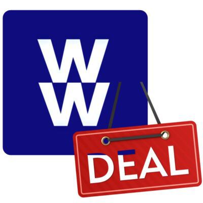 🧨 1 Jahr WeightWatchers 😋 für 8,75€ mtl. (statt 25€ mtl.) ➡️ 30€ Anmeldung entfällt