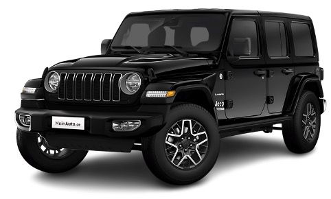 🌵 Privat & Gewerbe: Jeep Wrangler Sahara 🏜️ 2.0 T GDi Automatik für 435€ mtl. ➡️ LF 0,67