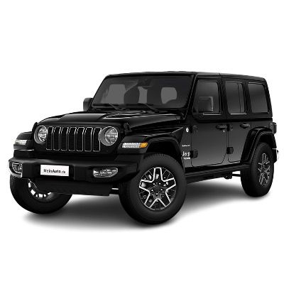 🌵 Privat & Gewerbe: Jeep Wrangler Sahara 🏜️ 2.0 T-GDi Automatik für 435€ mtl. ➡️ LF 0,67