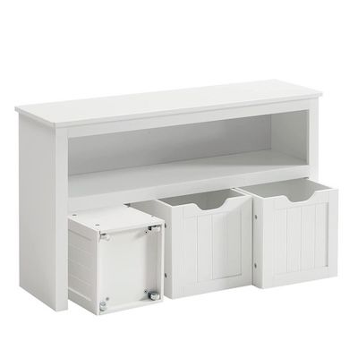 🧸 VASAGLE Kinderzimmer-Spielzeugschrank für 51,99€ (statt 73€)