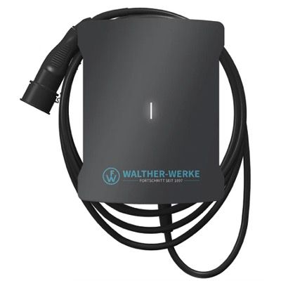 🔌 Walther Wallbox basicEVO Amperfied mit 11kW inkl. 5m Kabel ➡️ für 269€ (statt 649€)