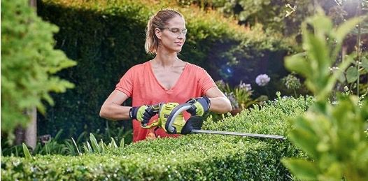 🏡 Ryobi Heckenschere RHT4550HS 450W 50cm für 49,99€ (statt 75€)