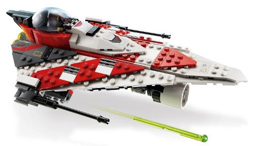 🧱 LEGO 75388 Star Wars ⭐ Jedi Bobs Sternjäger für 23€ (statt 28€)