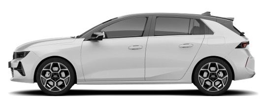 🚘 Privat: Opel Astra 1.2 Turbo 96kW Edition ➡️ für 135€ mtl.   LF 0,48