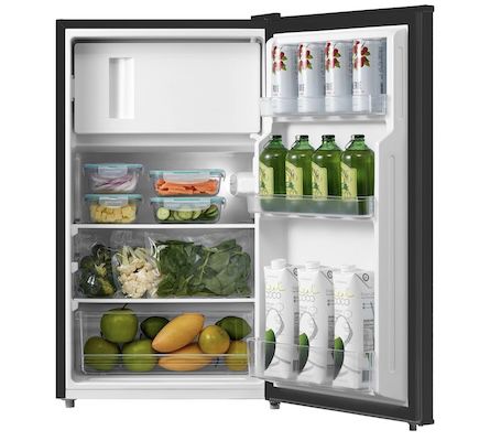 Comfee RCD80DK3(E)   80L Kühlschrank mit Gefrierfach für 164,99€ (statt 185€)