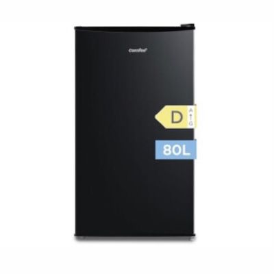 Comfee RCD80DK3(E) – 80L Kühlschrank mit Gefrierfach für 164,99€ (statt 185€)