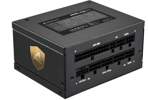 🔌 Sharkoon Netzteil Rebel Cybenetics Platinum P20 SFX 1000W für 137,80€ (statt 188€)