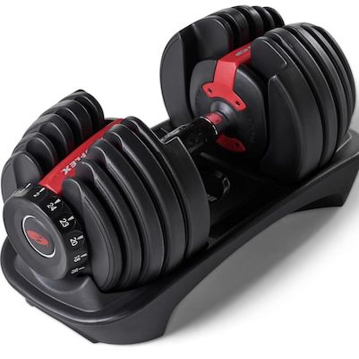 Bowflex SelectTech verstellbares Hantel-System für 189,99€ (statt 213€)