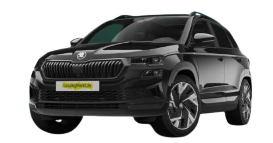 🚗 Privat: Skoda Karoq Sportline mit 190 PS für 179€ mtl.   LF 0,38