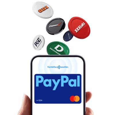 💁 PayPal Deal: Holt euch 5% eures Markt-Einkaufes 🤑 mit PayPal-Zahlung zurück