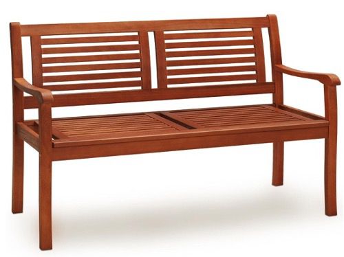 🏡 Casaria Gartenbank aus Eukalyptus ab 78,95€ (statt 114€)