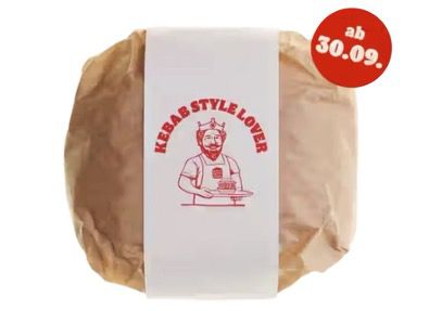 🍔 Burger King Döner? Kebab Style Lover 🥙 ab Dienstag bei BurgerKing