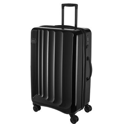 🧨 TOPMOVE Hartschalenkoffer 🧳 mit 77 Liter und 360° Zwillingsrollen für 33,94€ (statt 80€)