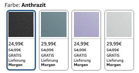 🔊 Echo Pop smarter Alexa BT Lautsprecher Schwarz & Lila für 24,99€ (statt 30€)