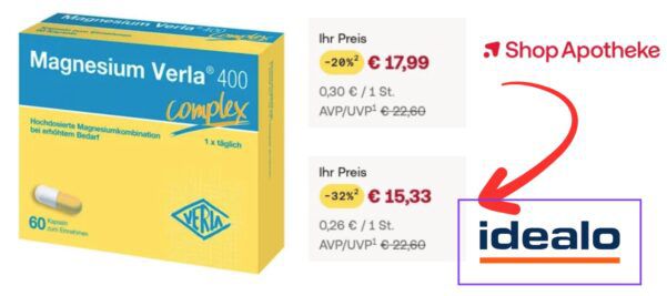 💊 Shop Apotheke mit der APP 20€ Rabatt auf rezeptpflichtige Medikamente ➡️ + Extra-Tipp! 💊 Shop Apotheke mit der APP 20€ Rabatt auf rezeptpflichtige Medikamente ➡️ + Extra Tipp!