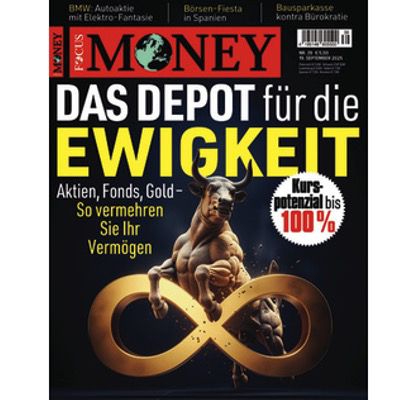 💶 FOCUS Money Abo mit 52 Ausgaben für nur 49,90€ (statt 265€)