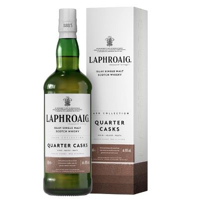 🥃 Laphroaig Quarter Cask 48% Single Malt 🏴󠁧󠁢󠁳󠁣󠁴󠁿 ab 33,24€ (statt 46€)