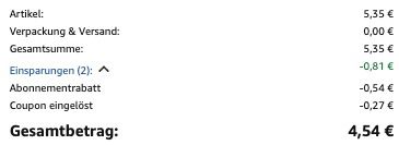 🦟 Fenistil Kühl Roll-on gegen Insektenstichen & Sonnenbrand ab 4,54€ (statt 9€) 🦟 Fenistil Kühl Roll on gegen Insektenstichen & Sonnenbrand ab 4,54€ (statt 9€)