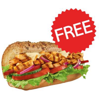 🥖 Magenta Moments: Gratis Subway 15cm Sub ➡️ bis 31. Oktober einlösbar