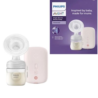👶🏼 Babymarkt Deal Days z.B. Philips Avent Einzelmilchpumpe für 90€ (statt 100€)