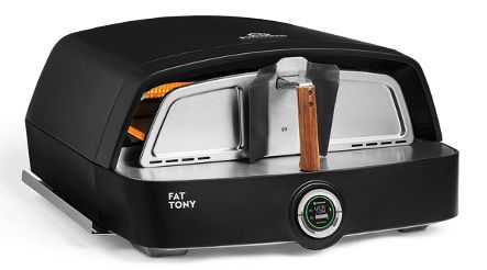 😋 Burnhard Gas-Pizzaofen Fat Tony 🍕 mit 450°C für 389,22€ (statt 499€) 😋 Burnhard Gas Pizzaofen Fat Tony 🍕 mit 450°C für 389,22€ (statt 499€)