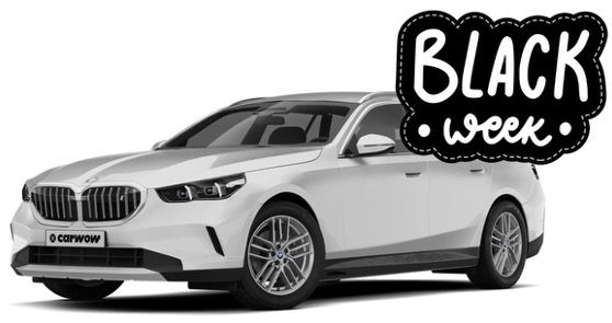 🚗💨 Gewerbe: BMW i5 eDrive40 Touring 340PS 🧨 nur 389€ netto mtl.   LF 0,54