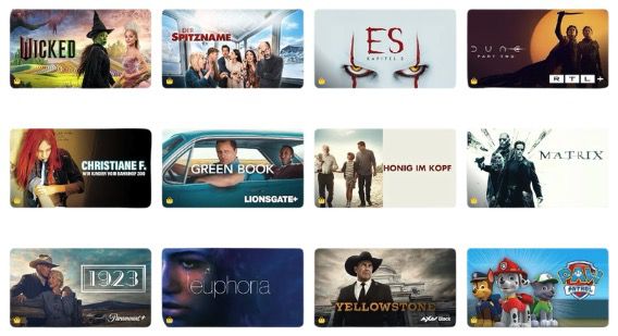 🎥🎞️ Frühe Black Friday Deals: Amazon Prime Video mit bis 50% Rabatt auf Filme und Serien