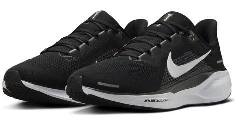 🏃‍♂️ Nike Pegasus 41 Laufschuhe in Schwarz für 69,99€ (statt 87€)