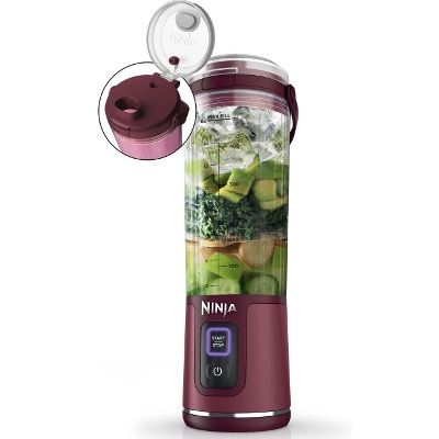 🥝🍌 Ninja Blast Tragbarer Mixer mit 530ml Becher für 29,99€ (statt 46€)