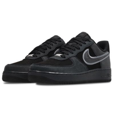 👟 Nike Air Force 1 ’07 LV8 in Schwarz in 40 bis 47 für 81,49€ (statt 102€)