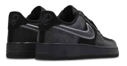 👟 Nike Air Force 1 '07 LV8 in Schwarz in 40 bis 47 für 81,49€ (statt 102€) 👟 Nike Air Force 1 07 LV8 in Schwarz in 40 bis 47 für 81,49€ (statt 102€)