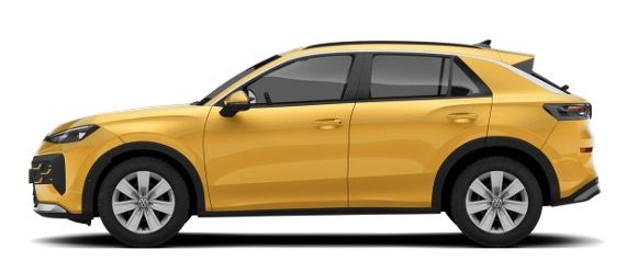 🚗💨 Privat: Volkswagen T Roc Style eTSI 1.5 116PS mit DSG ➡️ für 215€   LF 0,56