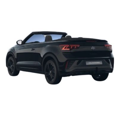🚗💨 VW T-Roc Cabriolet R-Line 1.5 TSI OPF DSG mit 150 PS für 259€ mtl. – LF 0,58