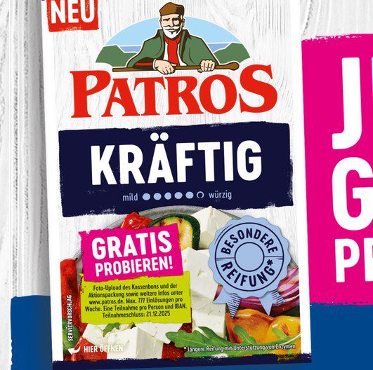 GRATIS Testen dank Cashback + Geld zurück Aktionen ▷ Oktober 2025