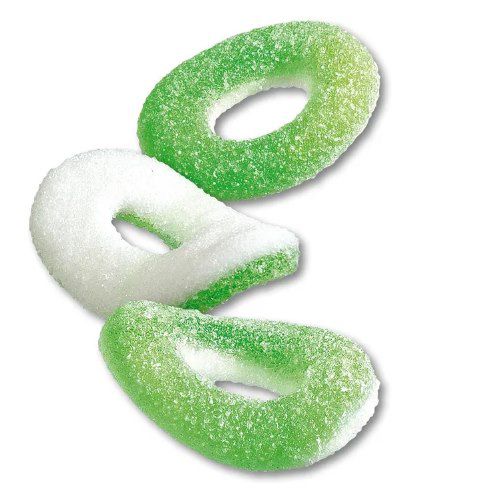🍏 Trolli Saure Apfelringe (150g) für 0,79€  (statt 1,09€)