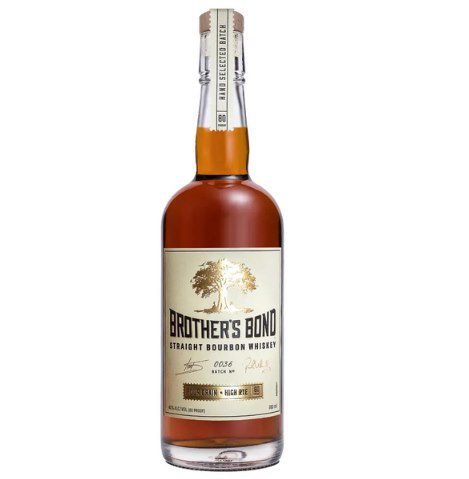 🥃 2x Brother’s Bond Straight Bourbon Whiskey 40% für 83,98€ (statt 95€)