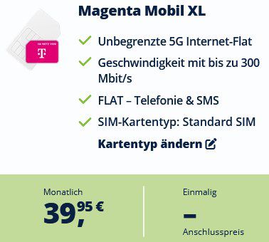 📲 Unlimited Mobile 🔥 unlimitiertes Datenvolumen inkl. Allnet Flat ab 14,99€   ohne AP!