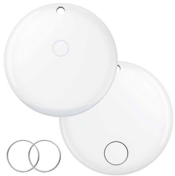 2x iVANKY FusionFinder Smart Tag für 7,99€ (statt 15€) – ähnlich wie AirTag