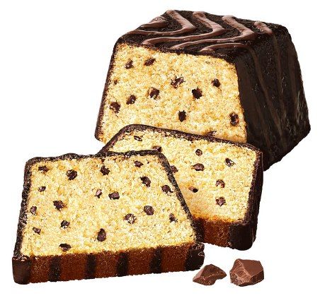 2,8kg! 😊 8x Bahlsen Comtess Choco Chips Rührkuchen ab 17€ (statt 25€)   2,14€ pro Stück