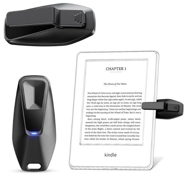 📃 YAWFIER Seitenwender für Kindle Paperwhite etc für 4,49€ (statt 9€)