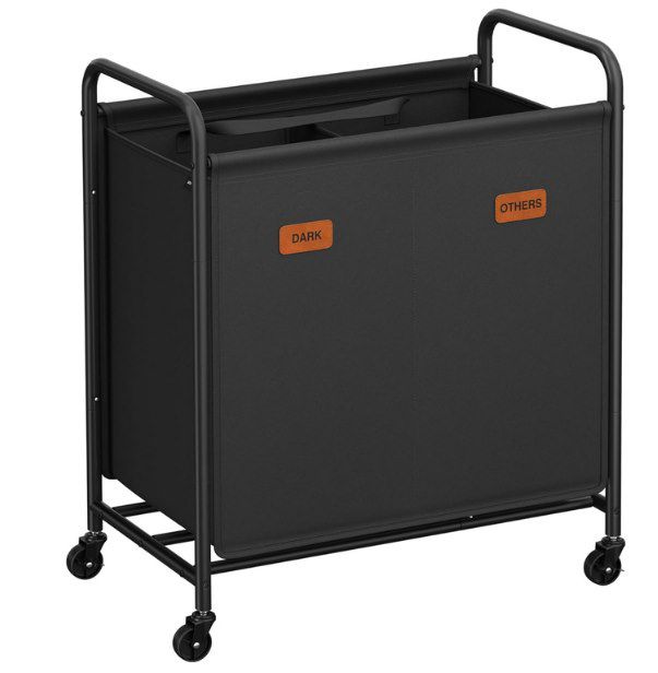 🧺 SONGMICS Wäschekorb (140L) mit Rollen für 18,19€ (statt 28€)