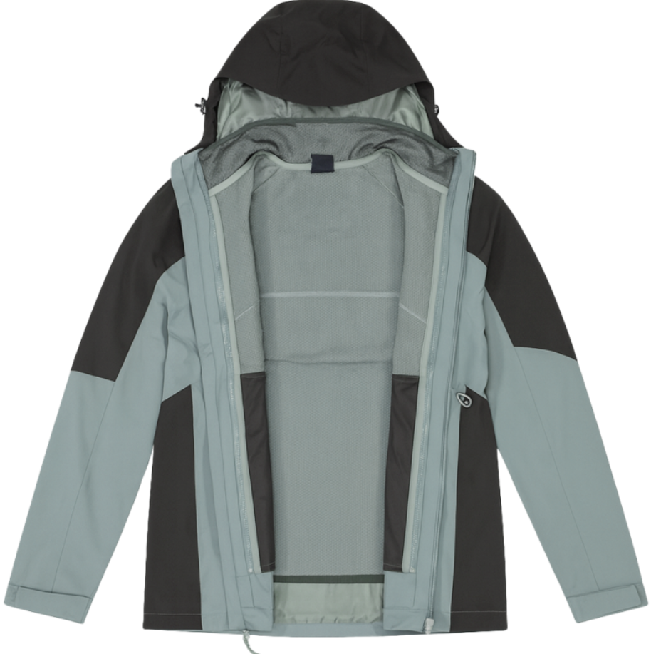 🧥McKinley Larra Herren  u. Damen Doppeljacke für 54,98€ (statt 105€)
