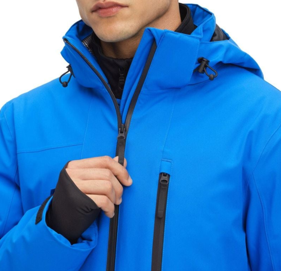 🏂⛷️McKinley Dean II M Herren Skijacke für 54,98€ (statt 110€)